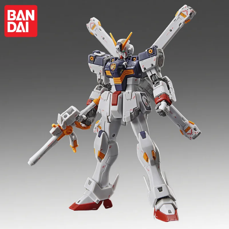 

В наличии: Оригинальная фигурка Bandai RG 1/144 RG-Gundam Crossbone Gundam, новая, в коробке, аниме-персонажи, игрушки