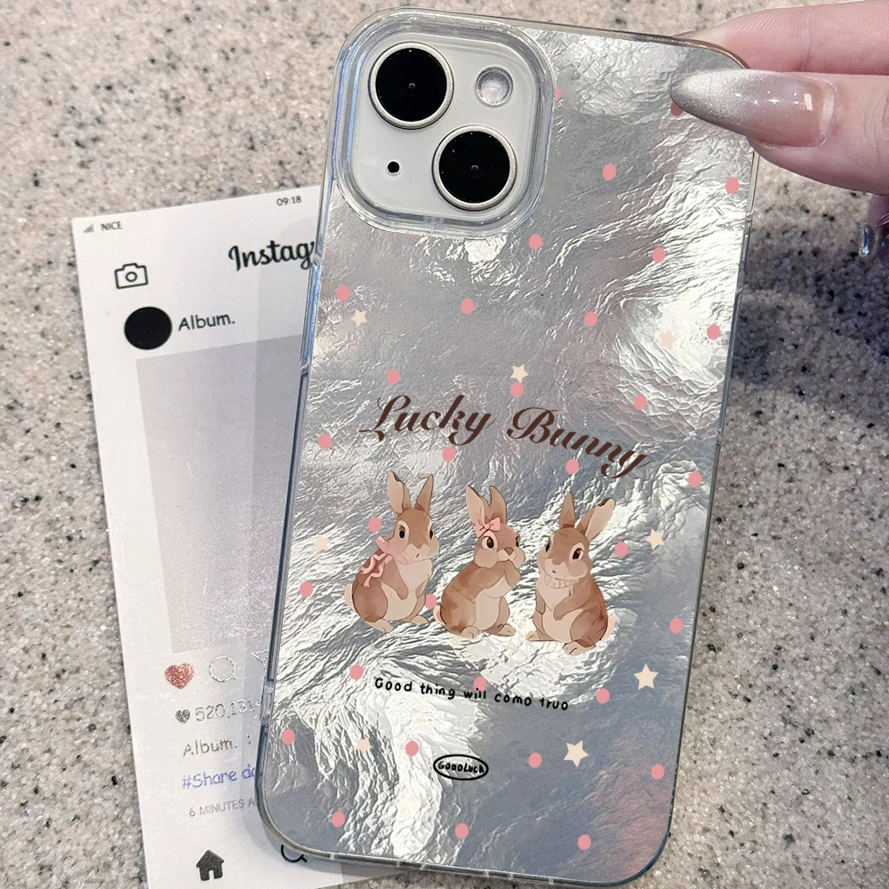 Vintage Hasen Glücksbringer Ha – Phone Cases Hard Bewertung und Preis
