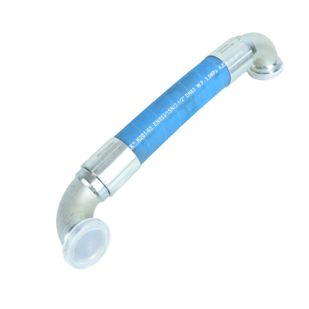 22995443 Hose Assembly for Atlas Copco Screw Air Compressors