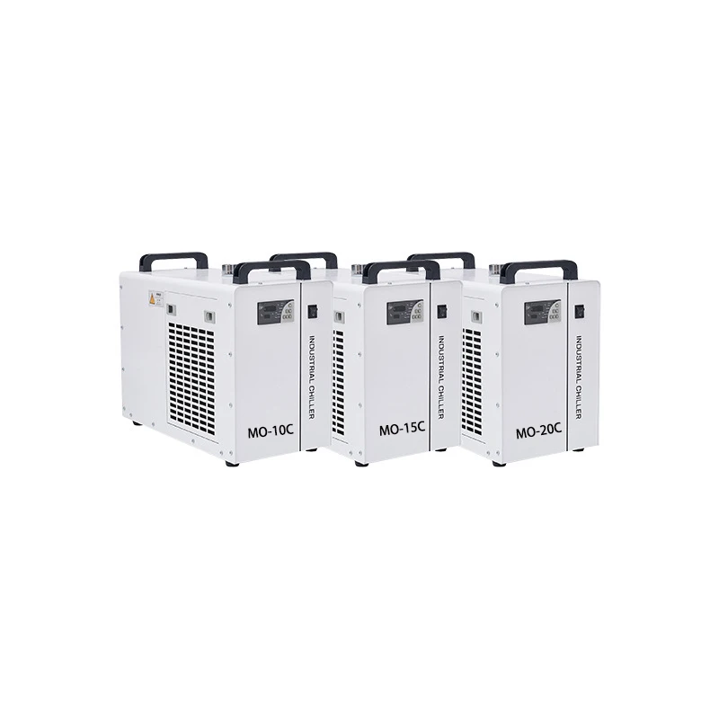 

±0.1°C Stability Water Chiller for 10W-15W UV Laser Cooling System