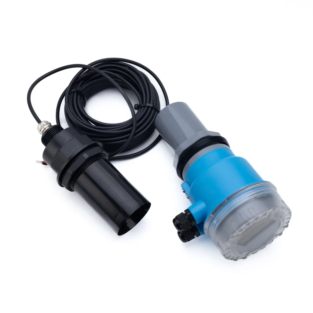 HIGHJOIN 4-20ma Hydraulic Static Pressure Water Level Meter Liquid Level Transmitter Tank Pool River Level Gauge Sensor