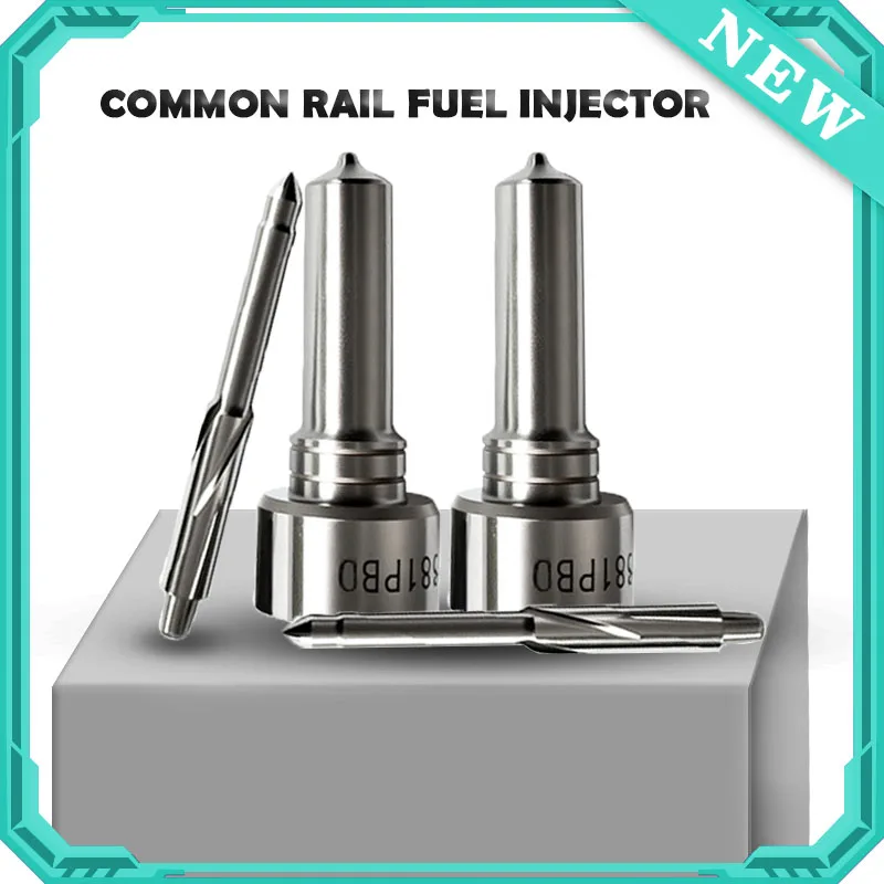 L381PBD L097PBD L133PBD L374PBD L349PBD L379PBD L194PBC Diesel Common Rail Injector Suitable For Ssangyong LC2015
