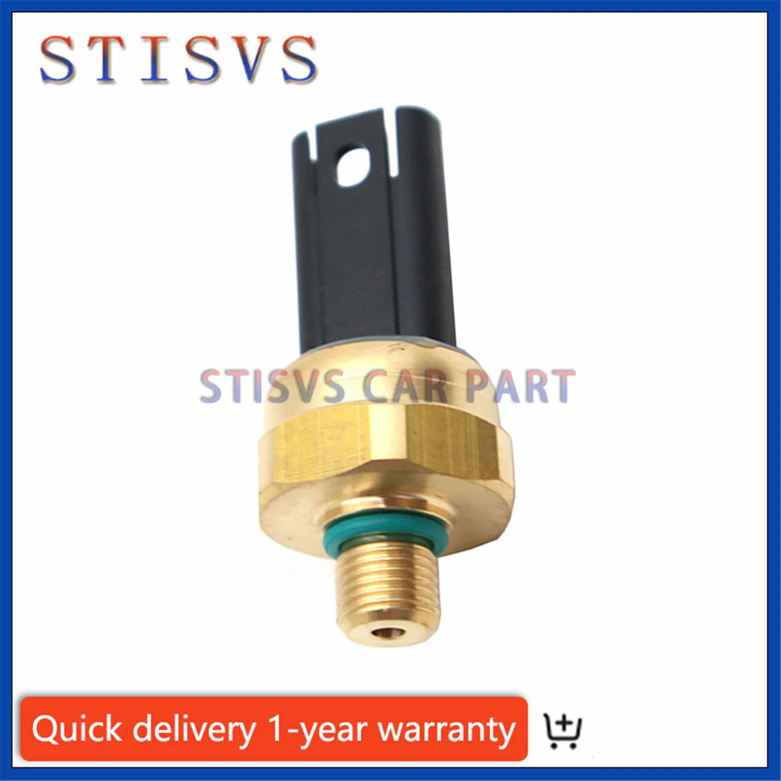 

Датчик низкого давления топлива для BMW серий 1, 3, 5, 7, X (E23, E65, E53, E70, E82, E88, E91, F01), артикулы 13537547883, 51CP09-02, автозапчасти