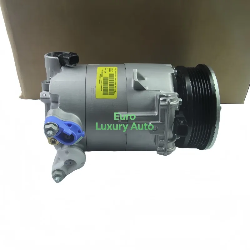 OEM  AC Compressor for Discovery Sport Range Rover Evoque 2.0L LR083480 LR066915 EJ3219D629AB EJ3219D629AC LR051044
