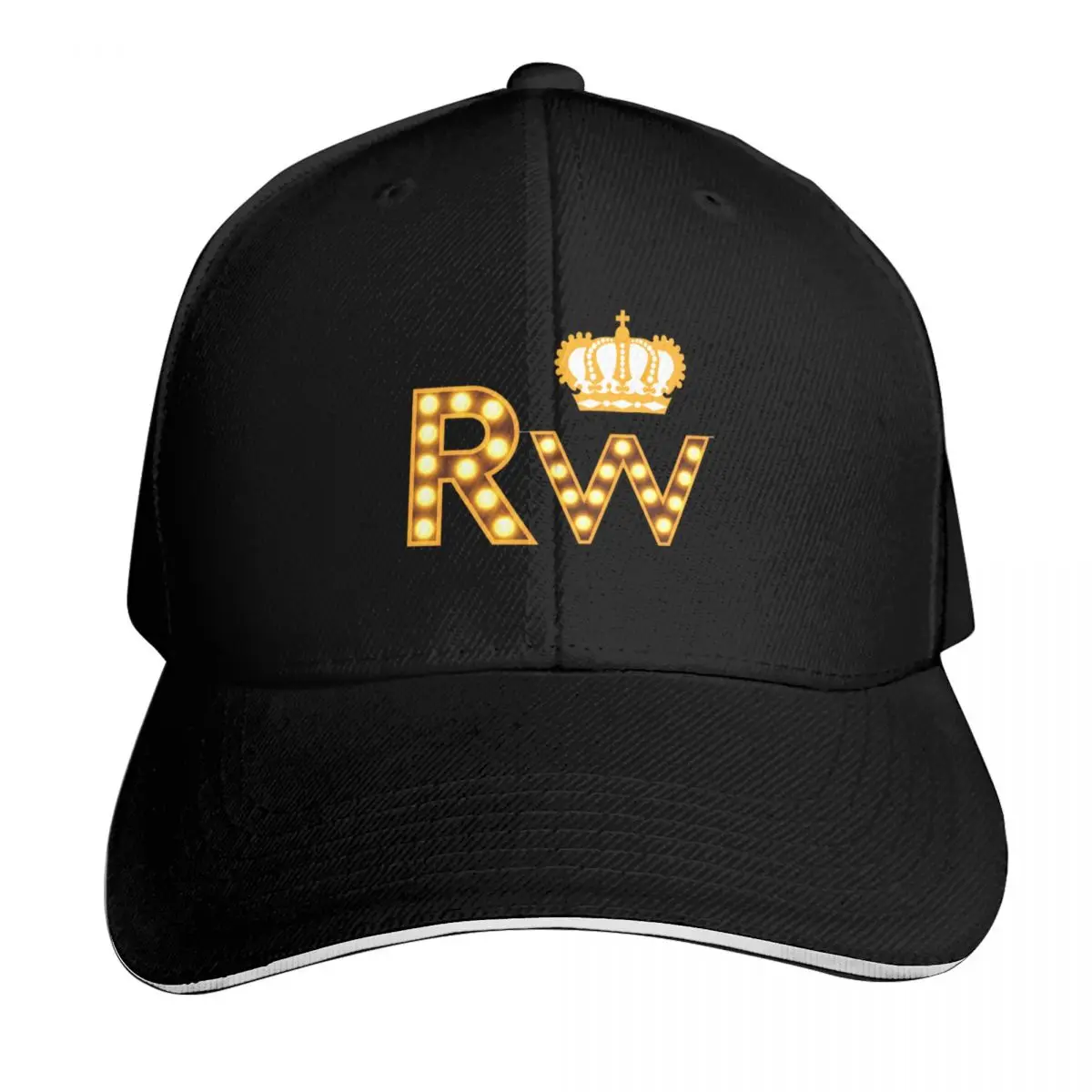 Robbie Williams  T-Shirt Baseball Cap Lightweight Packable Gift for Him Her Casual Daily Wear