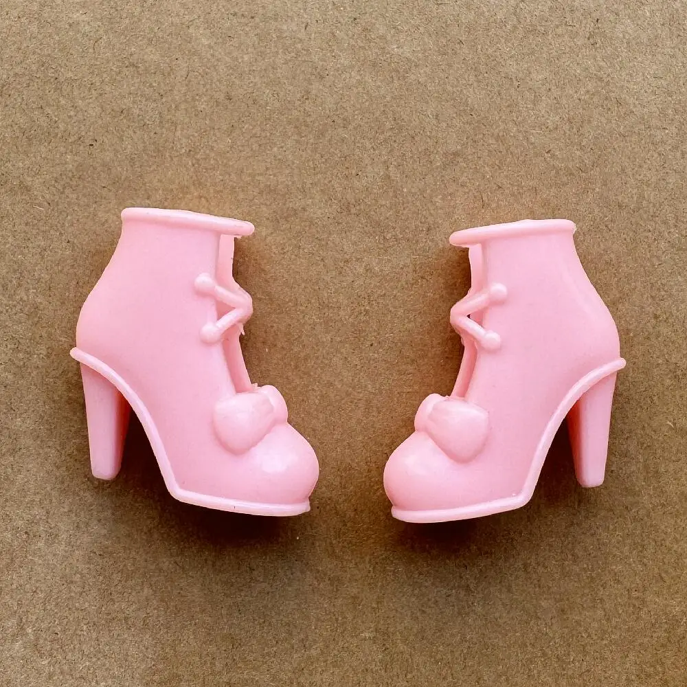 Monster-Puppenschuhe, High Heels, Stiefel, Persönlichkeits-Puppenschuhe, 1/6 Puppen-Dekorationen – Detail 4