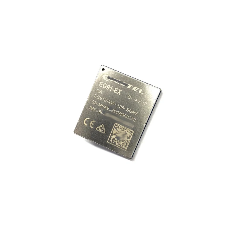 

Quectel EG91-EX CAT1 LTE LCC Mini Pcie Module EG91EXGA-128-SGNS With SIM Card Slot LGA PIN to PIN with UG96 UG95