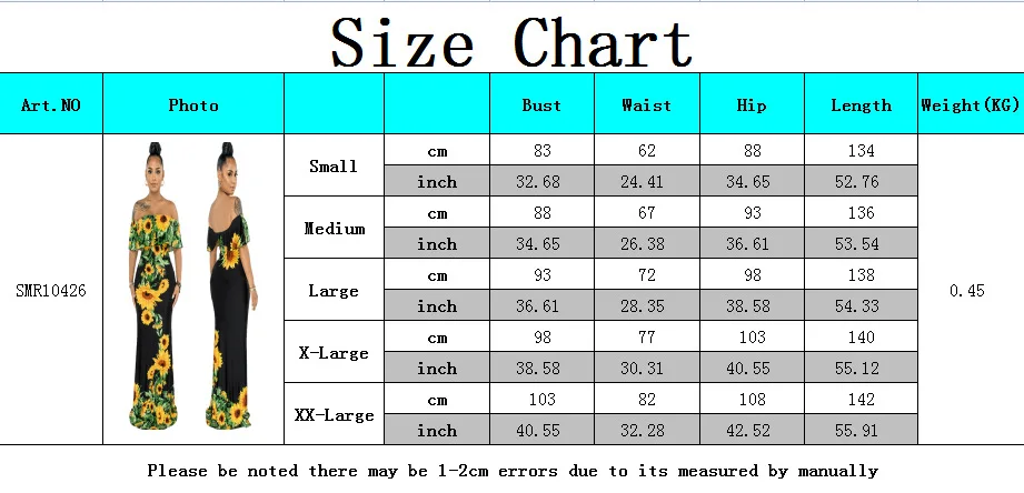 SMR10426 Abito senza spalline stampato digitale alla moda sexy Abbigliamento da donna in stile europeo e americano