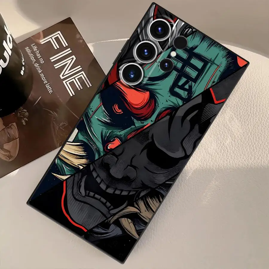 Japan Samurai Oni M… - image