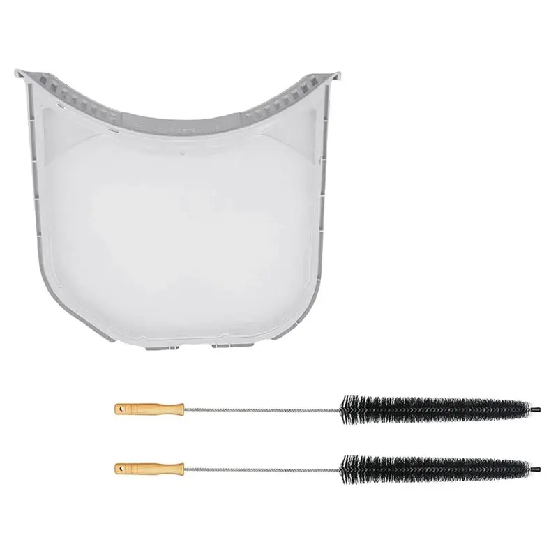 BAAO-For And Kenmore Compatible Dryer Lint Filter Replacement Parts- ADQ56656401, ADQ566564 Durable Filters