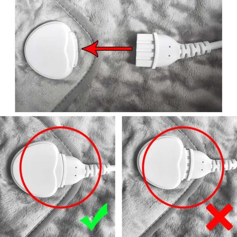 

Многофункциональная электрическая нагревательная накладка