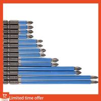 Fresh 14 Pcs Magnetic Anti Slip Screwdriver Bits Set Impact Driver Bit Set 1/4 Inch Hex Shank Cross Drill Bit Set
