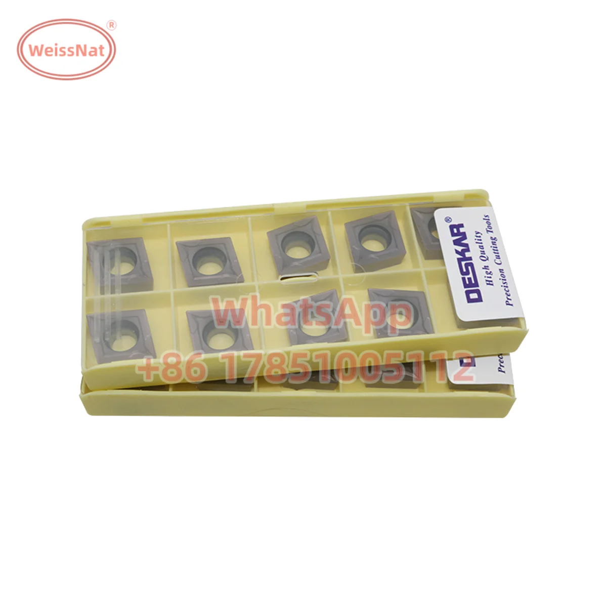 

Твердосплавные пластины CCMT060204, CCMT060208, CCMT09T304, CCMT09T308, CCMT120404, CCMT120408, LF6018, LF6118, LF90, LF9018, LF9218