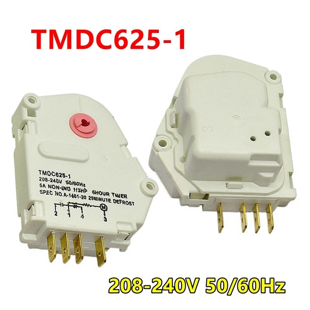 For refrigerator defrosting timer defrosting timing controller TMDC625-1