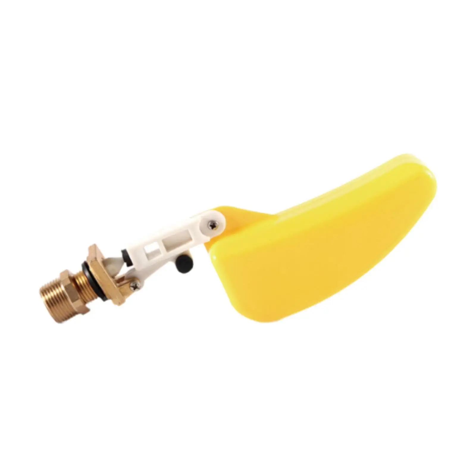 Ball Float Valve 1/2 inch Fill Float Water Level Control for Cattle Fountain Sheep