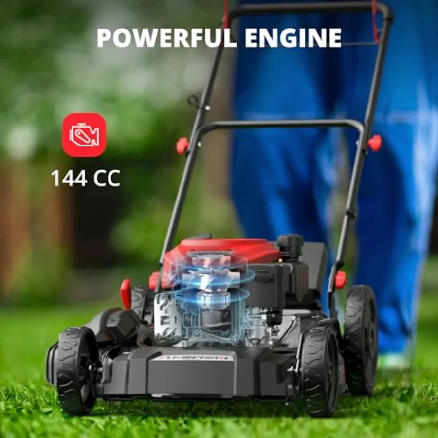 Thumbnail 3 - #14 Latest Lawn Mowers Offers