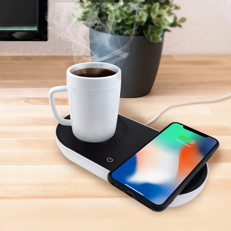 

Новое поступление 2024-2025 года, настольная умная чашка, кофейная кружка, модное и популярное охлаждение и обогрев с гарантией 1 год