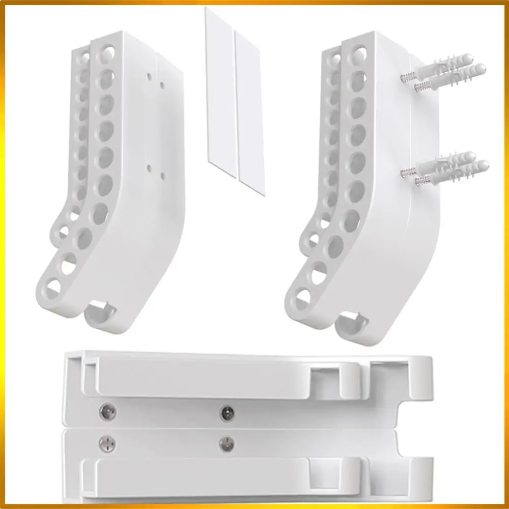 

Battery Storage Organizer Wall Mount AA & AAA Combo Small Battery Keeper Battery Dispenser for 10 AAA & 10 AA Batteries Storage