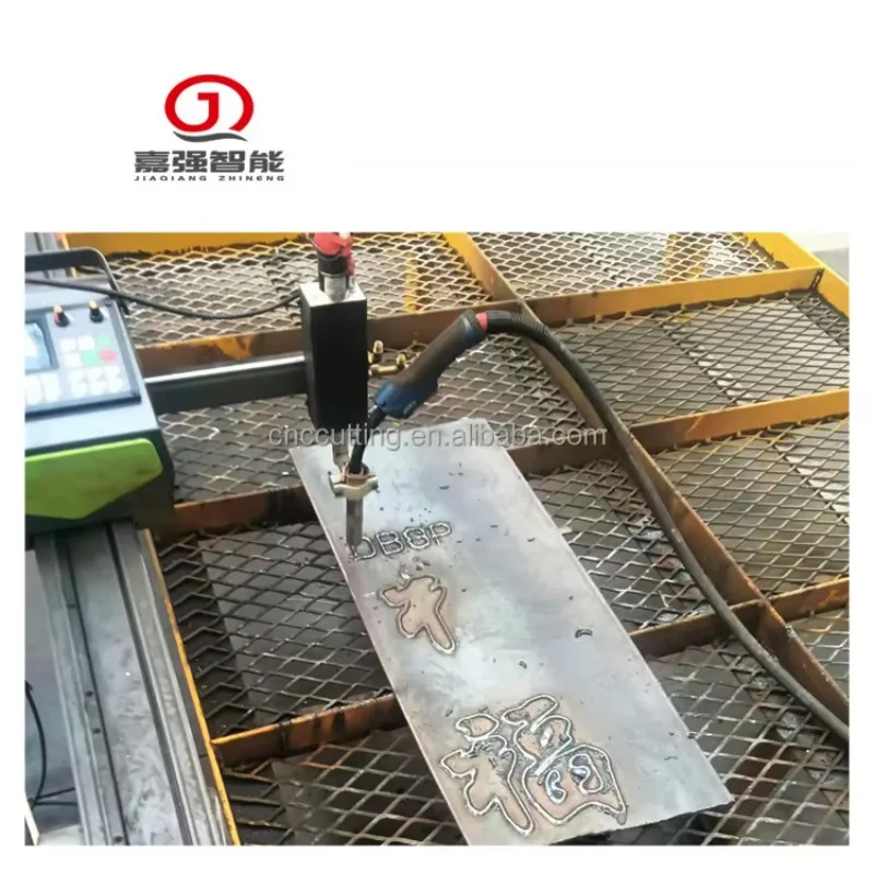 

Portable 1325 Mini CNC Plasma Cutter and Flame Welding Machine All-in-One with Stepper Motor Portable CNC Plasma Cutter