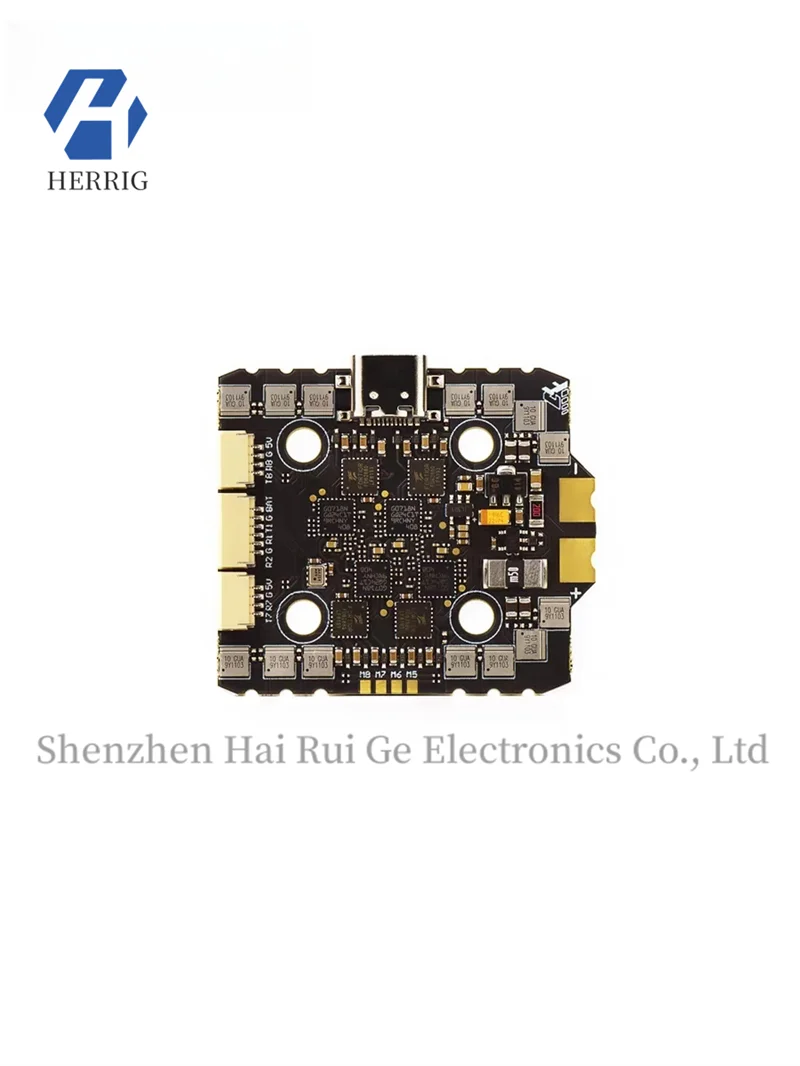 

Axisflying CoolFly F745 40A FPV Racing Drone AIO Flight Controller and ESC Module