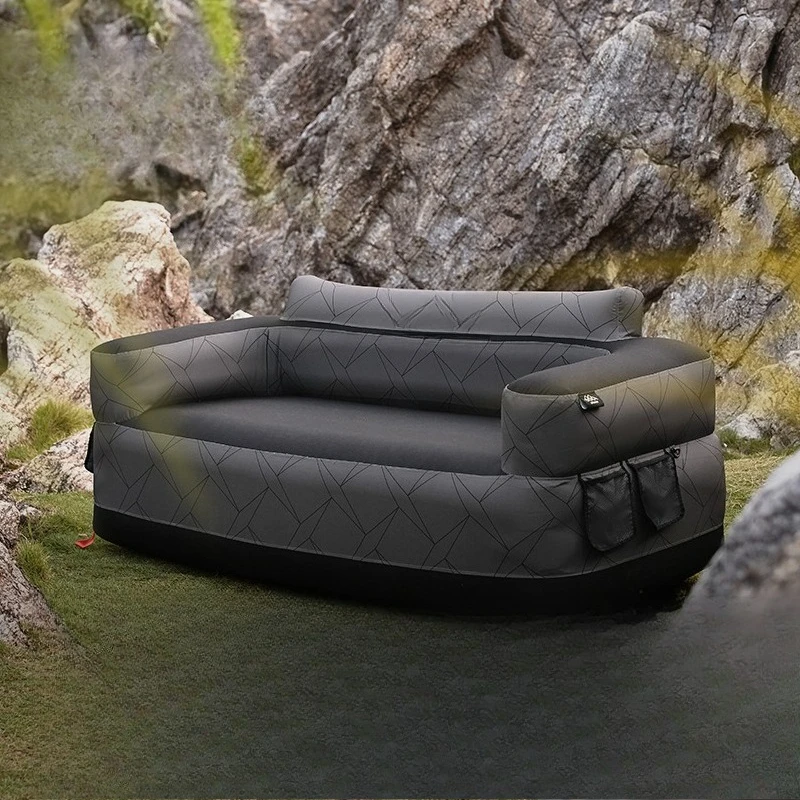 

Outdoor, double, automatic, inflatable, sofa, camping, lazy, thickened, portable, tent, air cushion