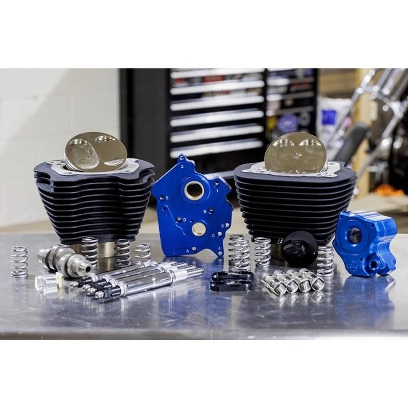 Suitable for gliding soft tail 114/117 to 132 engine cylinder third-order power lift