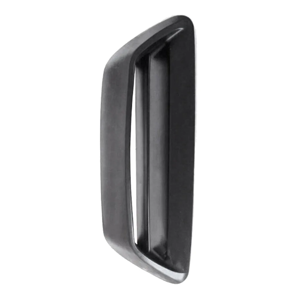 Imagem -02 - Carro ar Fluxo de Entrada Ventoinha Bonnet Cap Capô Dianteiro Colher Tampa Trim Hyundai h1 Starex Svx 19972007