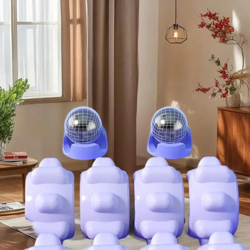 Advanced Roller Foot Massage Device for Healing and Tension Reduction