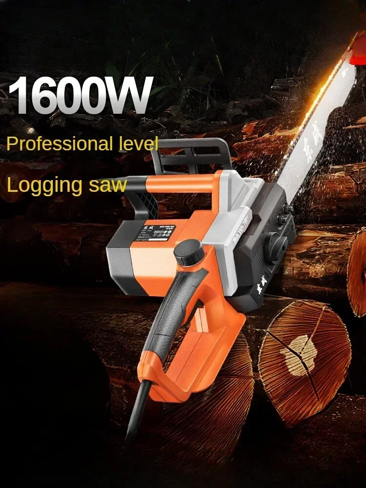 220V Small and Lightweight Electric Saw for Tree Pruning and Cutting