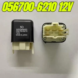 (Brand New Original)1pcs/lot 100% original genuine relay:056700-6210 12V 5pins Automotive relay
