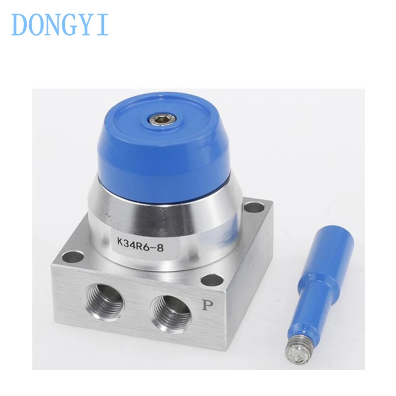 Hand Valve KS4R6 KS…