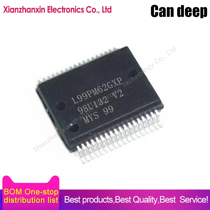 

1PCS/LOT L99PM62GXP L99PM626XP HSSOP36 BCM power management chip in stock