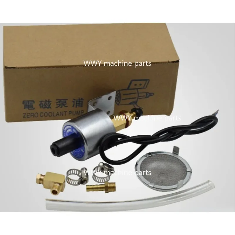 Suitable for 618 Flat Crank Grinding Machine Oil Pump AC220V/110v Taiwan Electromagnetic Lubrication Pump
