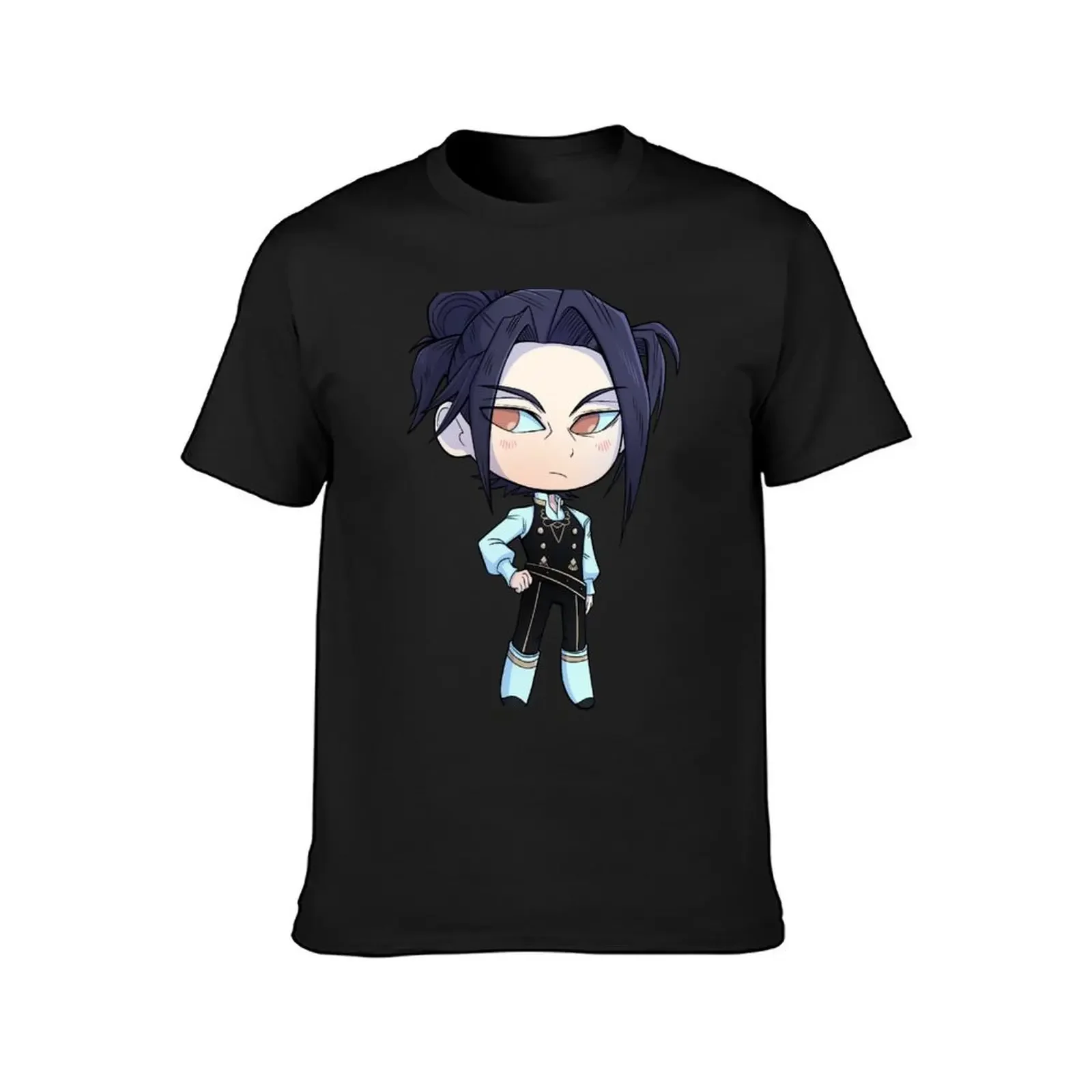 Felix - Fire Emblem Three Houses - Chibi Cutie T-Shirt anime stuff Blouse quick-drying mens t shirts top quality