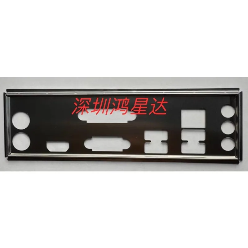I/O IO Shield Blank Back Plate for Onda A520SD4 Ver: 1.00 Motherboard Bezel Blocking Plate Baffle