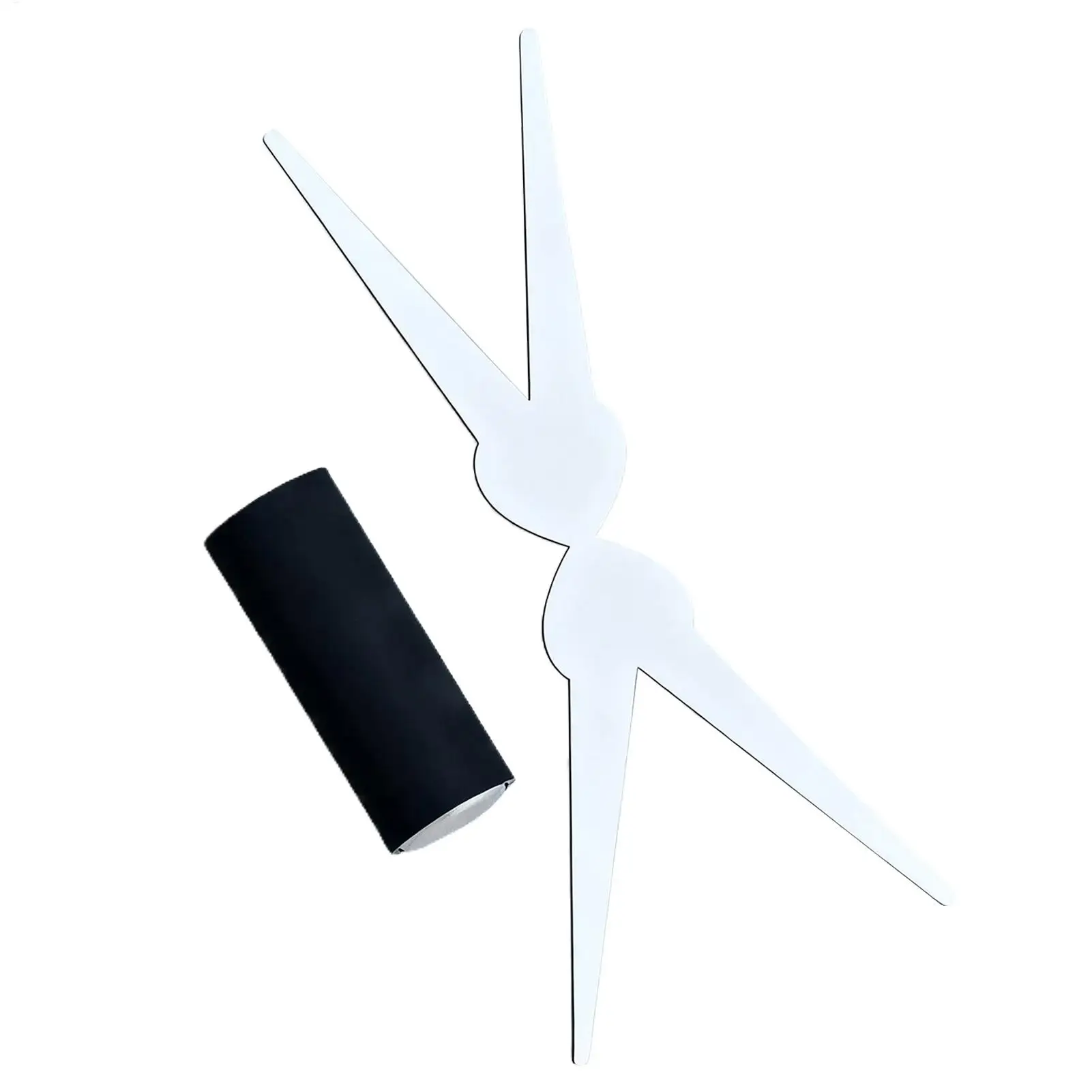 Nail Polish Magnet Scratch-resistant Double-head Nail Tool C at Eye Manicure Magnetic Tool Assist For Wedding Salon Studio Party