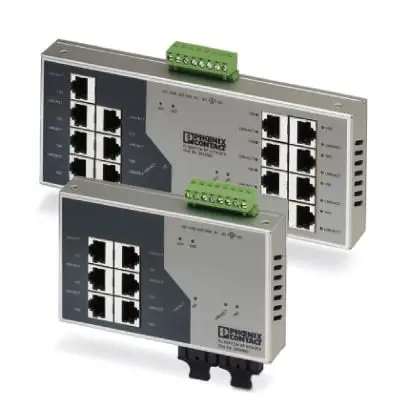 Phoenix 16 Port Switch FL SWITCH SF 16TX -2832849 Spot Special Offer