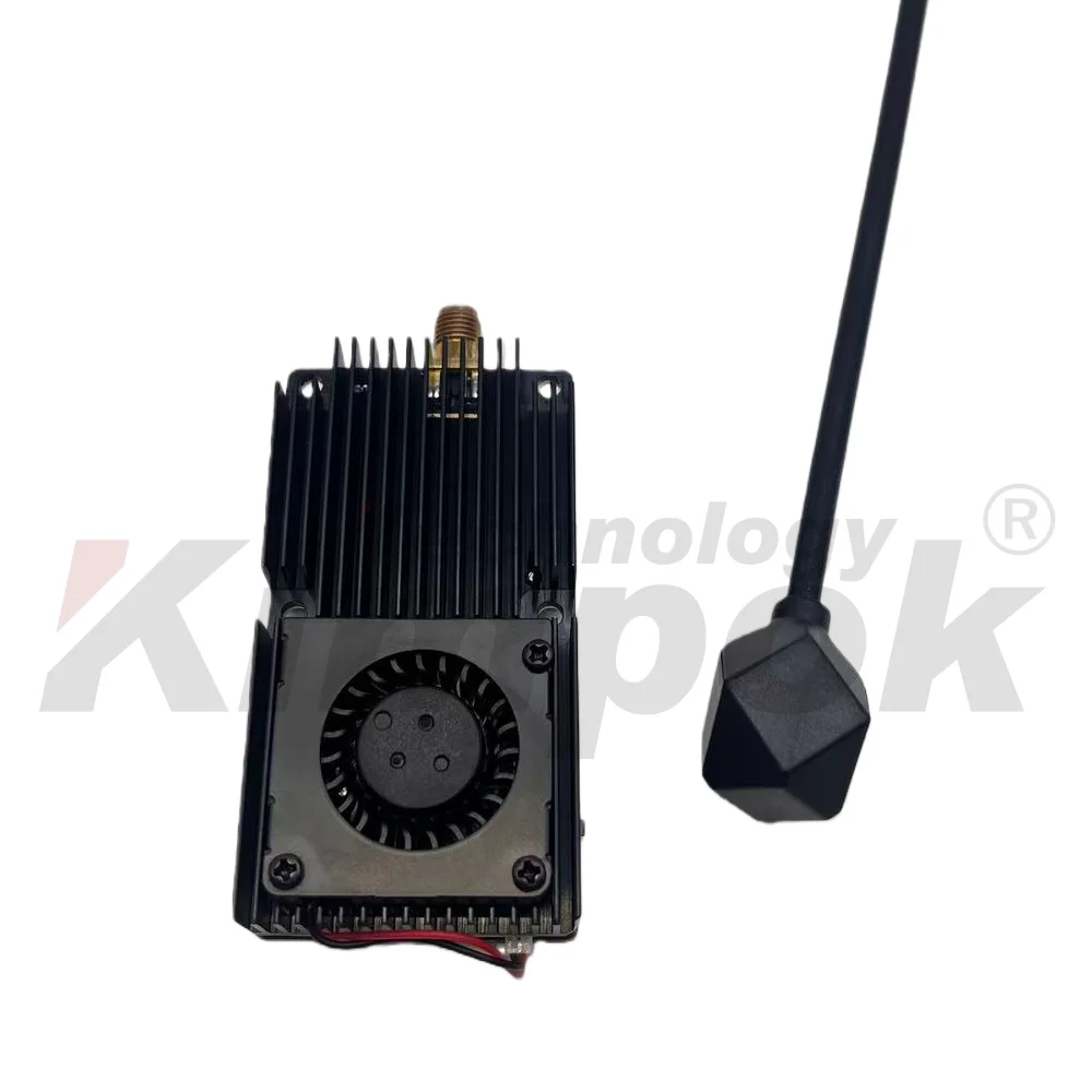 Kimpok High Performance Alpha10 Video Transmission Encoder for Real-Time Video Signal Output and Seamless  Experience