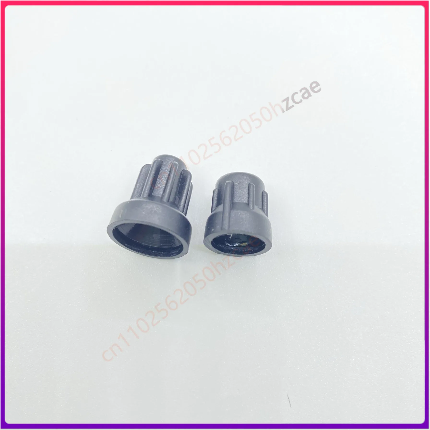 For M walkie-talkie GP68 GP63 knob cap, volume channel switch cap, power switch cap  20pcs
