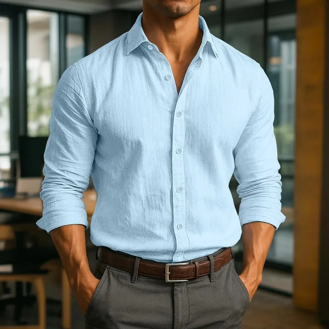 قميص الرجل البحث عن طريق الصورة قم بتنزيل تطبيق AliExpress EN/ USD Hi، حساب الاسم الأول الافتراضي 0 Cart Men's Linen But