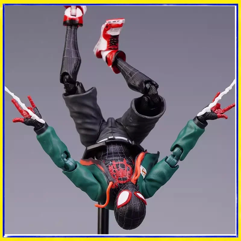 sen-ti-nel-miles-morales-spider-man-action-figure-into-the-spider-verse-highly-articulated-marvel-figure-gift-with-parts-for-kid