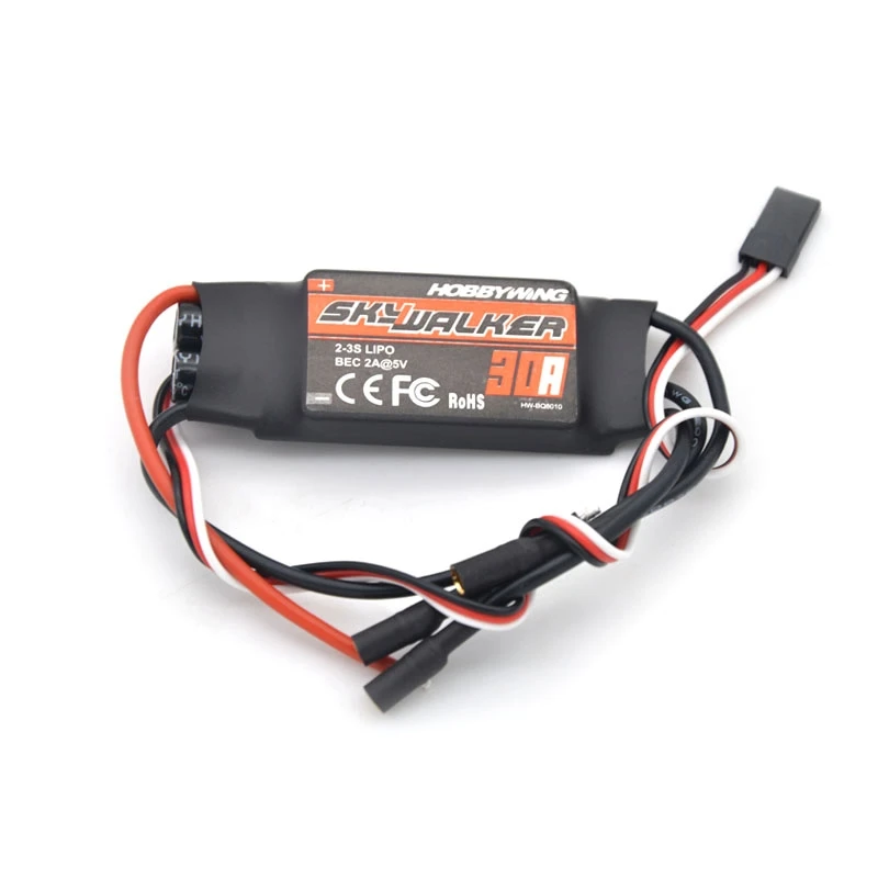 For Suitable for Ranger Skywalker 12A-80A Brushless Controller UBEC Remote Control FPV Quadcopter Helicopter Drone Accessories