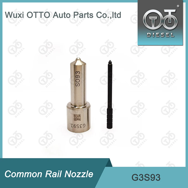 

G3S93 DENSO Common Rail Nozzle For Injectors 295050-1590 23670-E0590