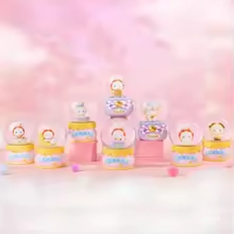 

Emma Babe Lucky Day, серия хрустальных шаров, слепая коробка, милая модная игрушечная фигурка для девочек, подарок на день рождения, подлинная модная коллекционная фигурка