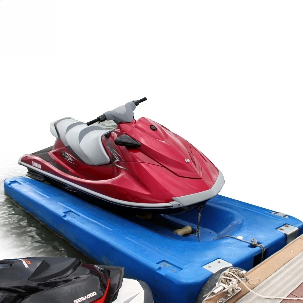 

Корабли Персональные водные транспортные средства Горячая распродажа Pe Watersports Jet Ski Плавающая платформа Б/у Jet Ski Jet Sky