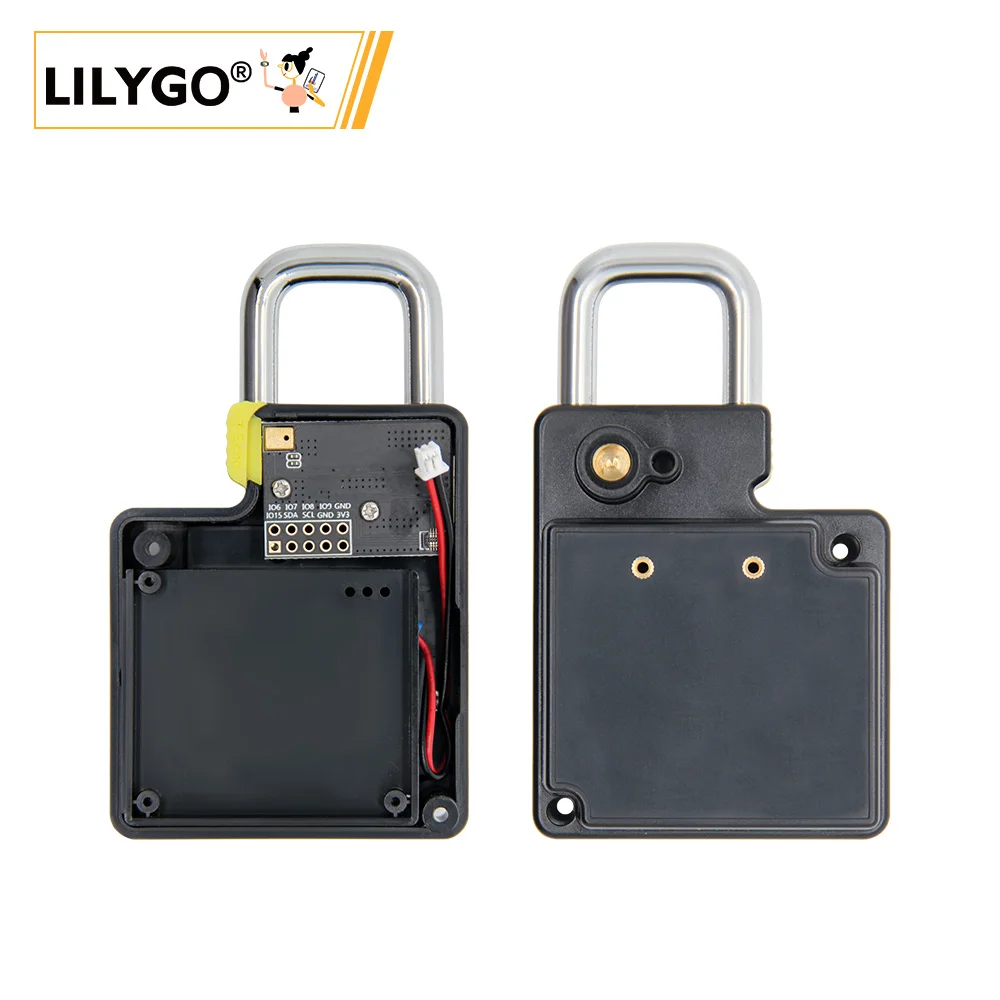 LILYGO® Accessories Battery Pack For T-ECHO Exclusive Extension Module