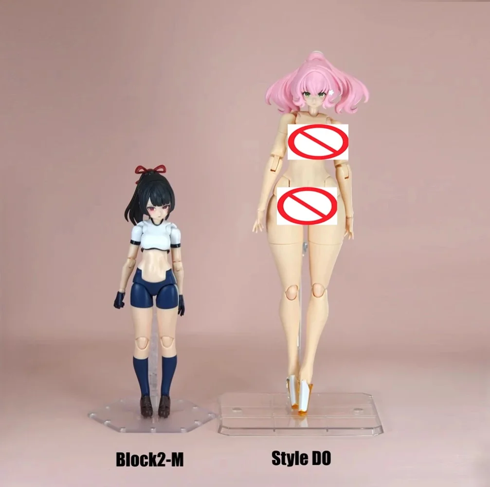 

SH STUDIO 1/12 MU081D Mecha Girl Goddess Device BUSTERDOLL: Модифицированные детали для модели из смолы GK, в наличии