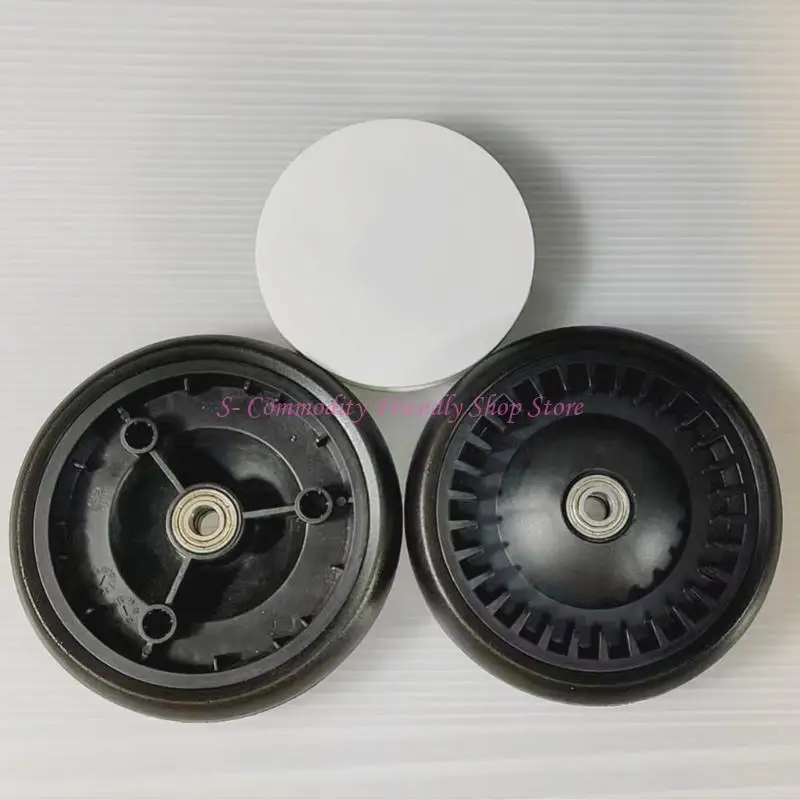 

Protective Wheel Cover For Yoya/Yoyo Baby Strollers Model Ensuring Smooth Operate Front/Back Wheel Protector Lid