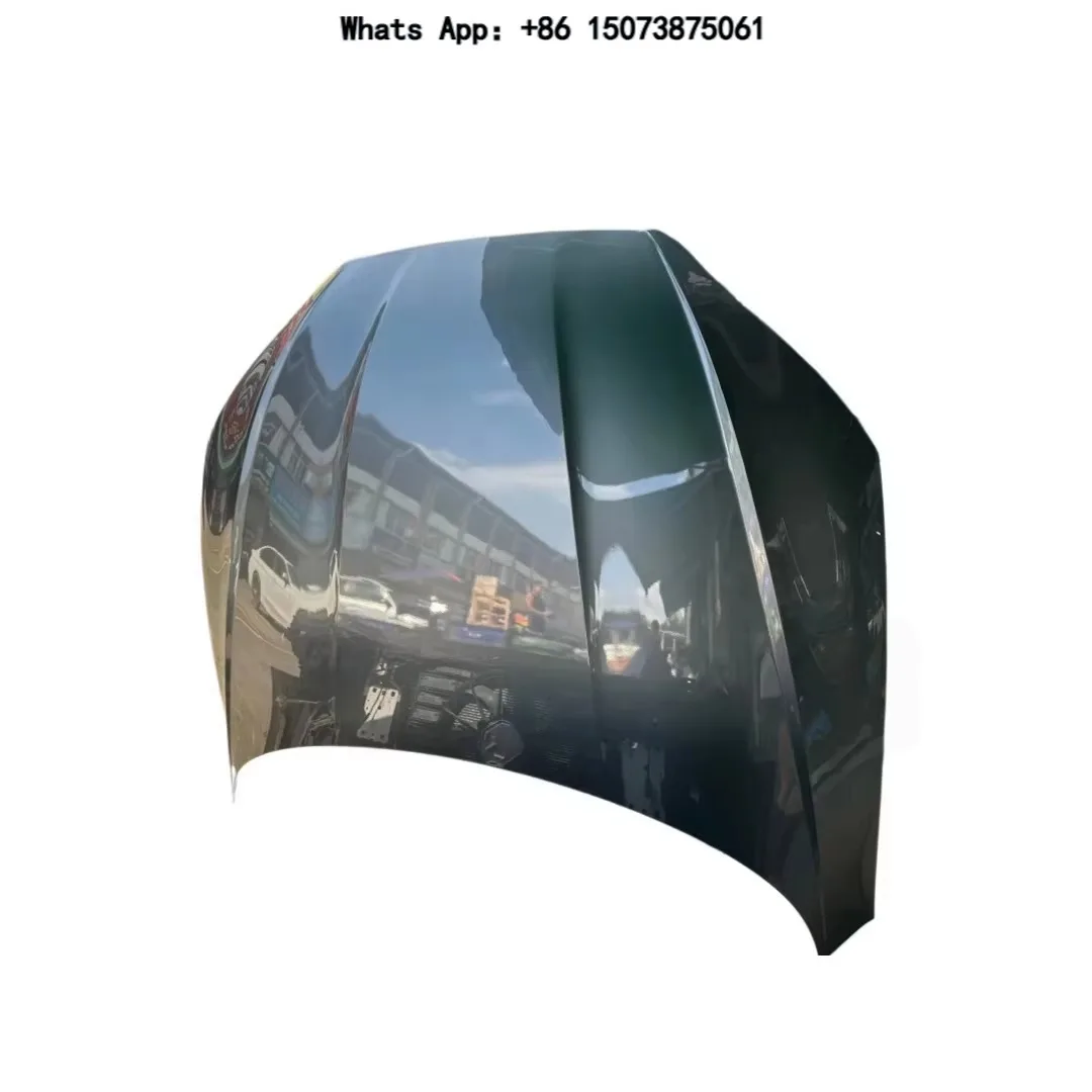 A5 Engine Hood Bestseller - Aluminum Engine Hood - Manufacturer Painted Engine Hood - Automotive Body Parts