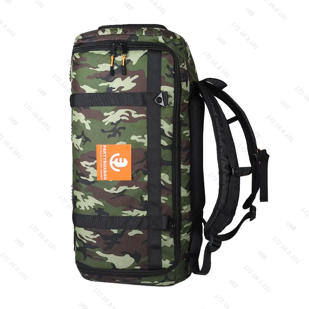 Waterdichte luidspreker schoudertassen Grote capaciteit Opvouwbare bescherming Luidsprekeropslag Ademende accessoires voor JBL Partybox 310